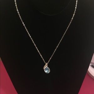 Necklace And Earring Set